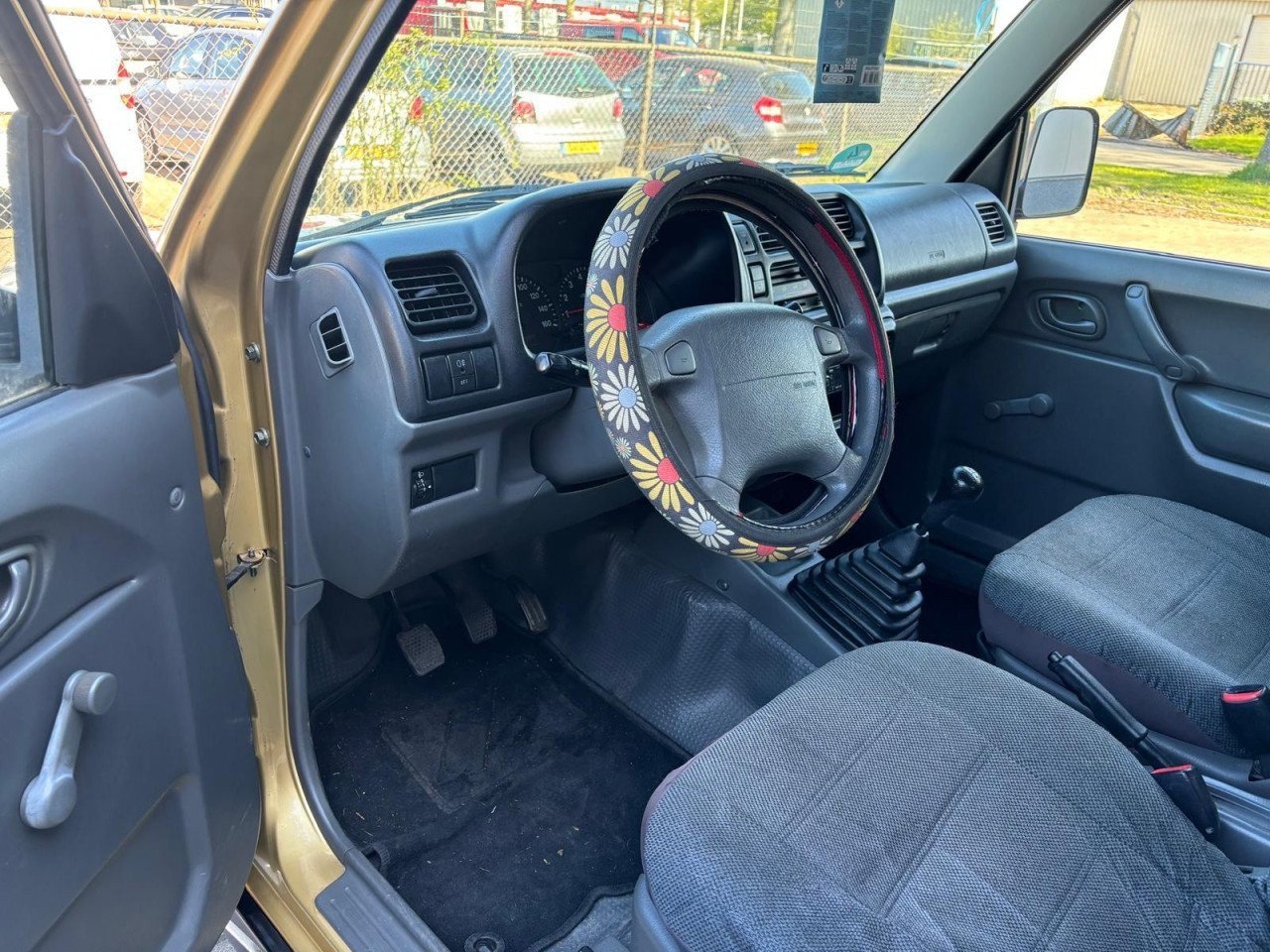 Suzuki Jimny 1.3 JX 2WD Vol Jaar Apk