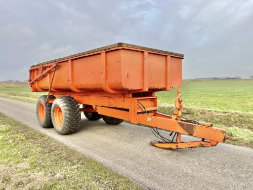 Kaweco 10 tons Gronddumper