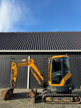 Hyundai ROBEX25Z- 9AK