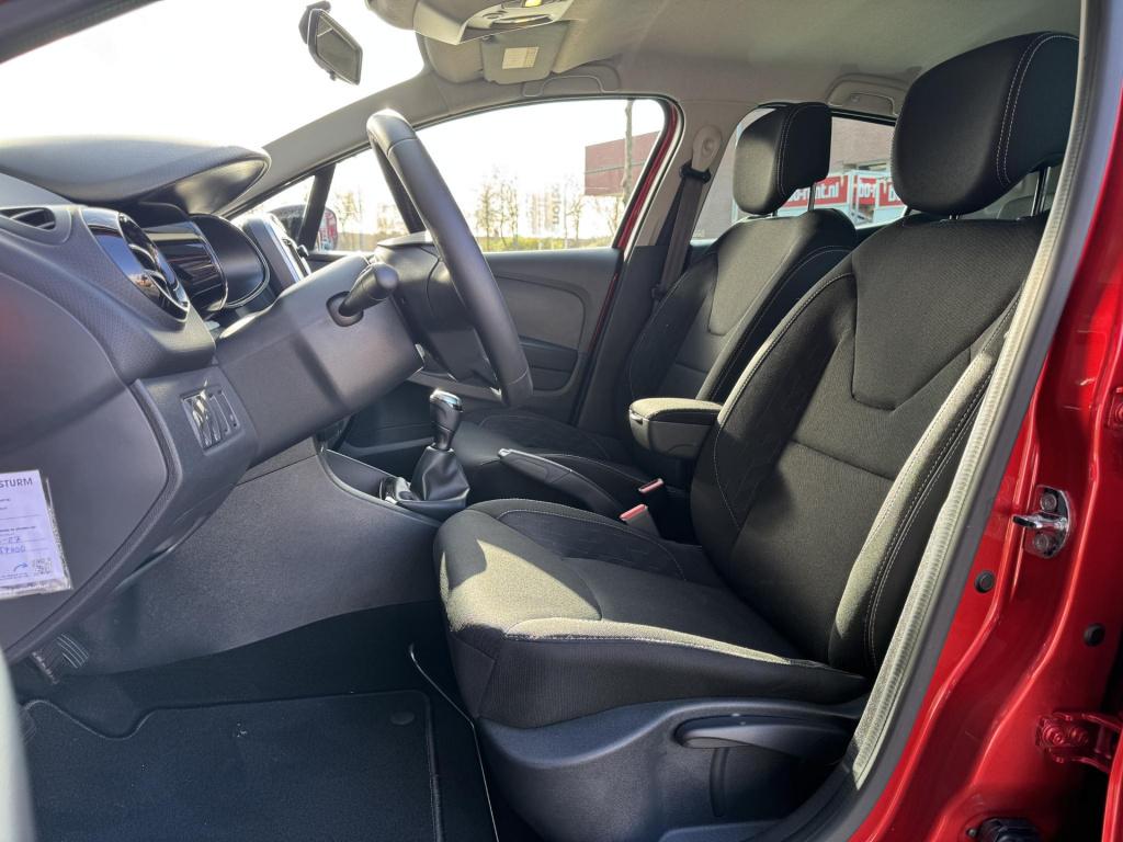 Renault Clio 0.9 tce limited