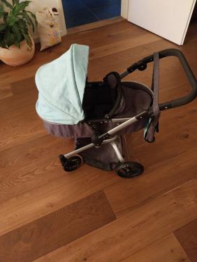 Poppenwagen