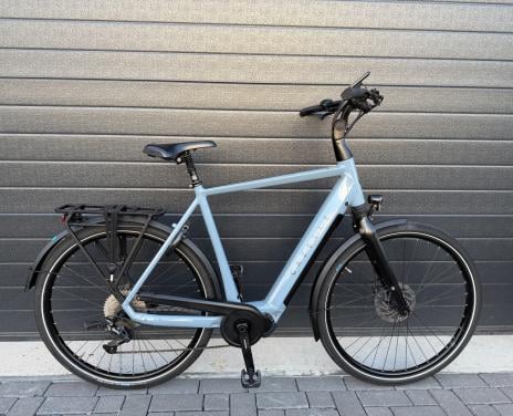 Prachtige Gazelle Chamonix T10 | Shimano Middenmotor | 630WH | 61CM
