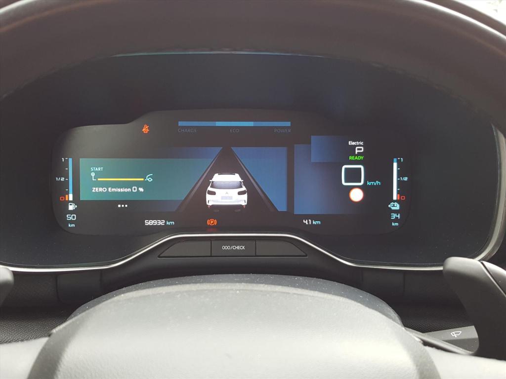 Citroen C5 Aircross 1.6 shine plug-in hybrid 225pk automaat/eat8 apple carp