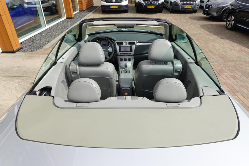 Chrysler Sebring cabrio 2.7 touring limited