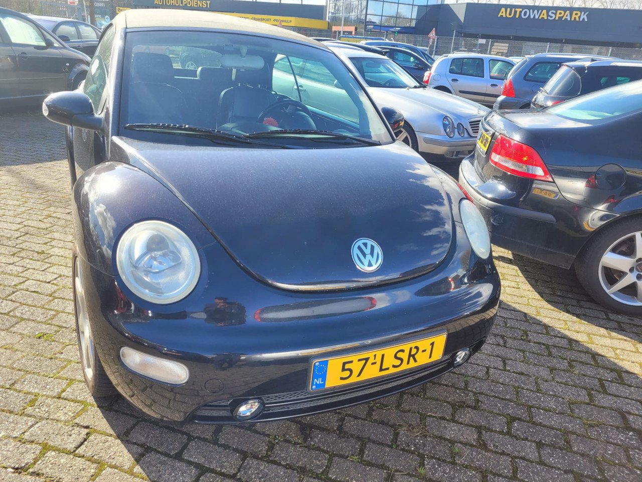 VW New Beetle Cabrio 2.0  Apk 27-9-2025