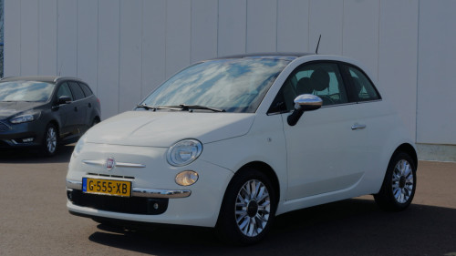 Fiat 500 1.2 Lounge Rijklaar incl. Garantie