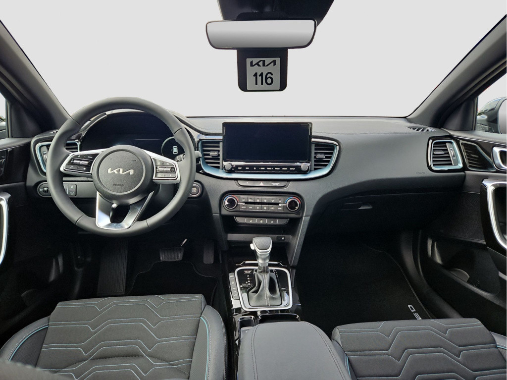 Kia Cee'd 1.0 t-gdi mhev design edition ** actie model ** | automaat | digi