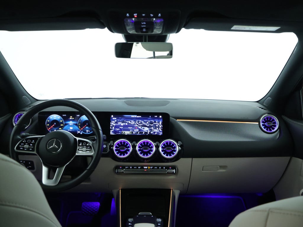 Mercedes-Benz Gla-klasse 250 e plug-in hybride progressive | panorama schui