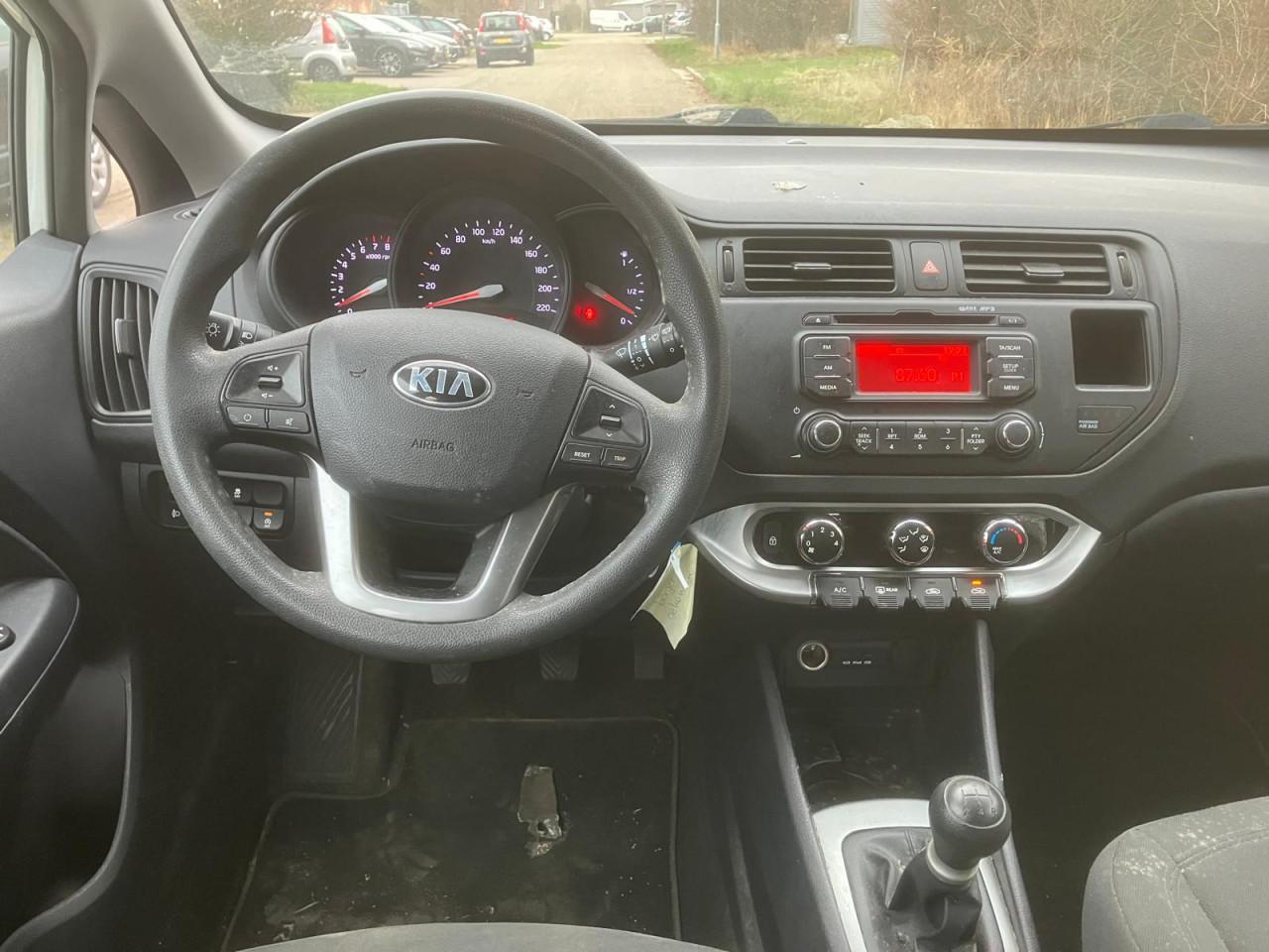 Kia Rio 1.2