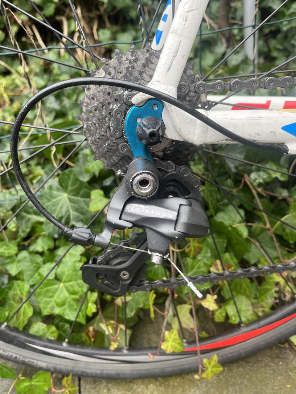 Cube Peleton 64 opknapper