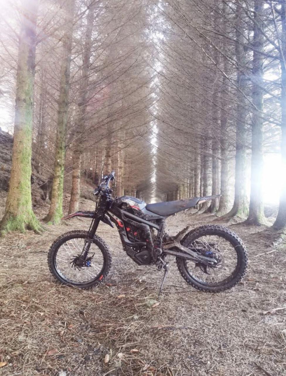 TALARIA STING PRO elektrische brommer