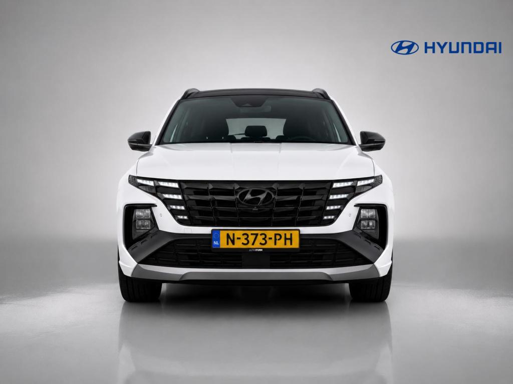 Hyundai Tucson 1.6 t-gdi phev n line sky 4wd soh 97% incl. trekhaak!