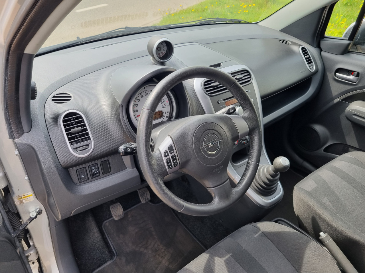 Opel Agila 1.2 Edition | 1e Eigenaar | 115.516 KM!
