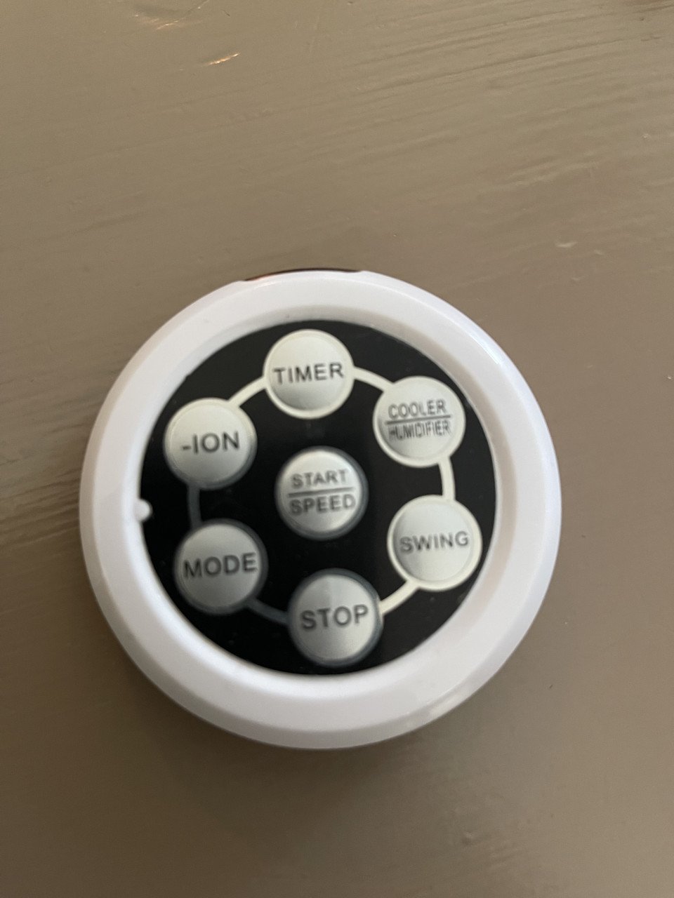 Air cooler sensys