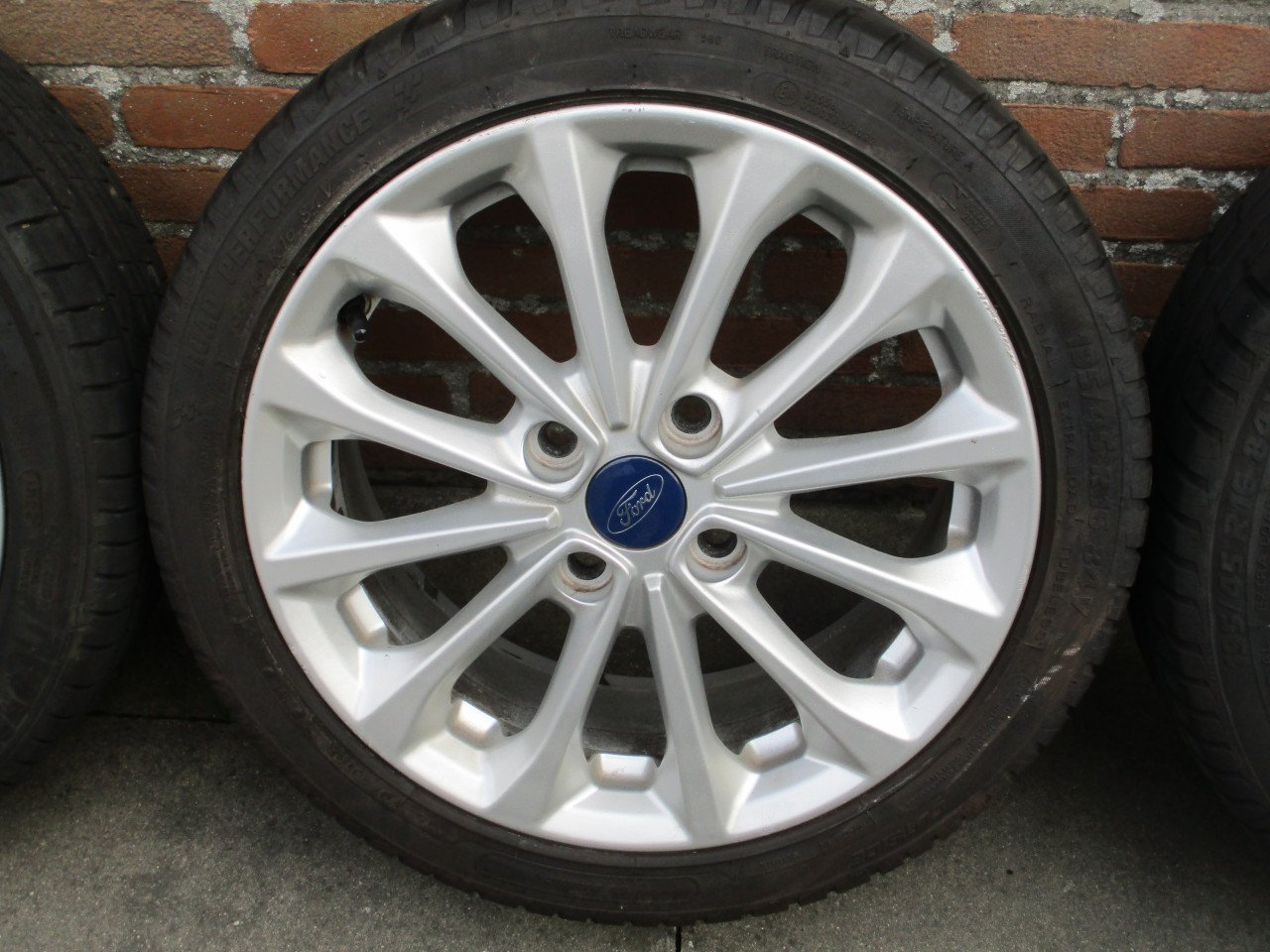16 inch LM velgen Ford     (4x108)