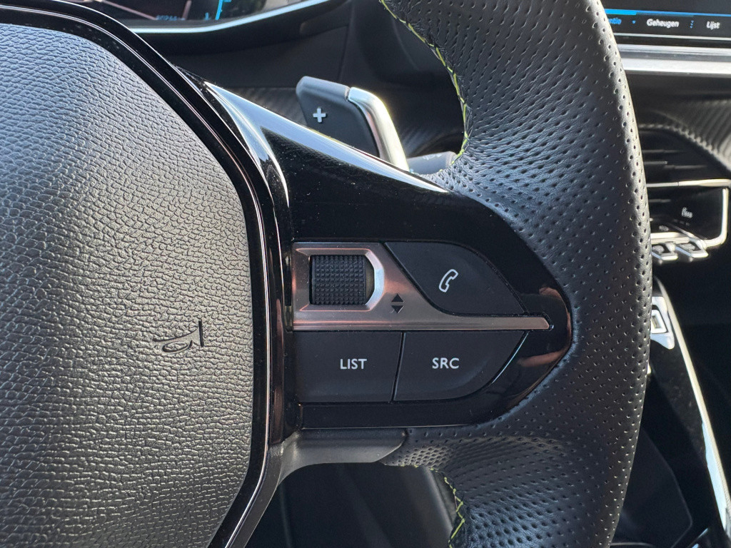 Peugeot 208 1.2 puretech gt