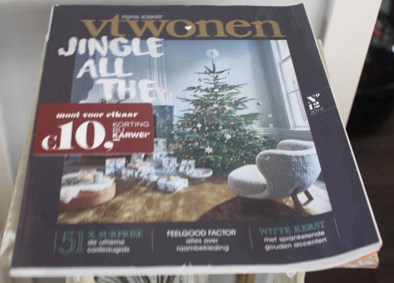 Tv wonen nr 12 -2019