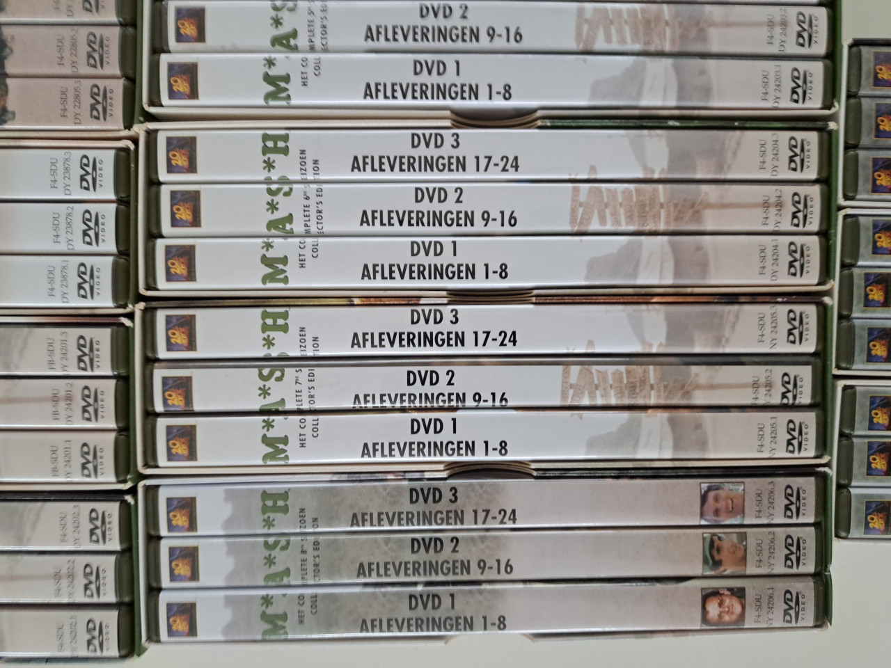 M*A*S*H   DVD FILMS