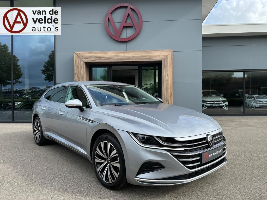 Volkswagen Arteon shooting brake 1.4 tsi ehybrid elegance business | leder 