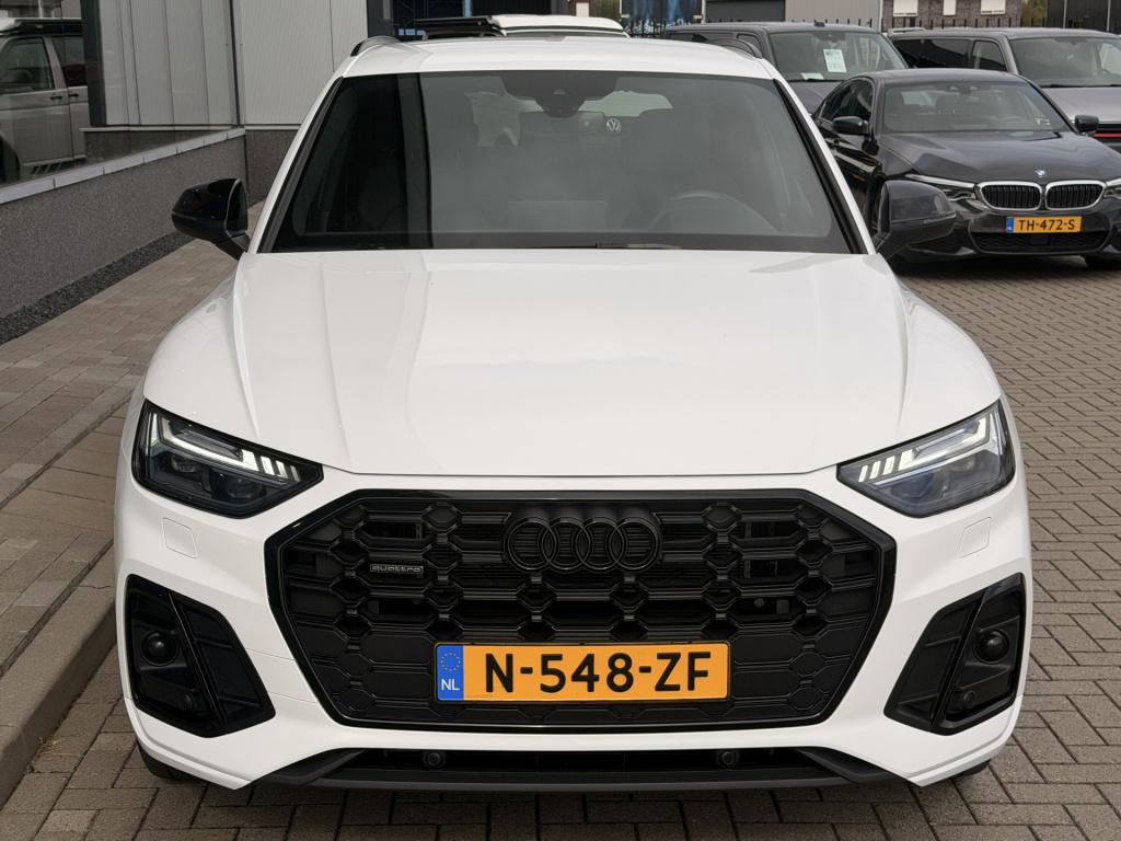 Audi Q5 50 tfsi e s edition | soh 90% | elek. trekhaak | cruise | apple car
