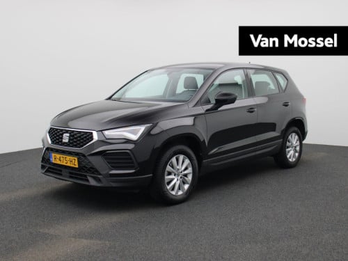 Seat Ateca 1.0 tsi reference | lmv | parkeer sensoren | climate control | a