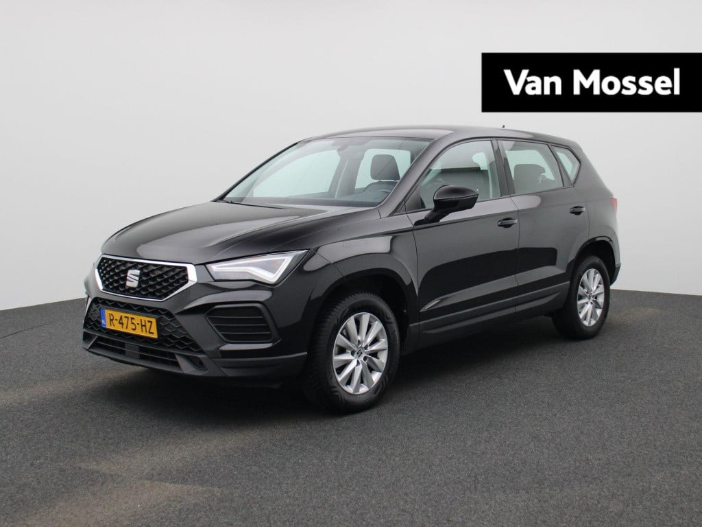 Seat Ateca 1.0 tsi reference | lmv | parkeer sensoren | climate control | a