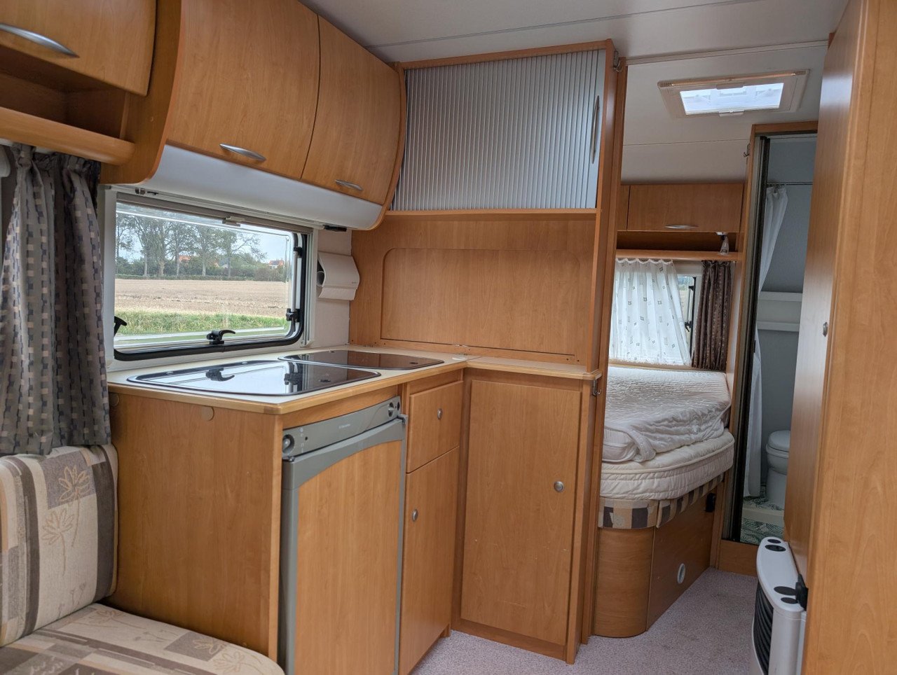Eifelland Holiday Exclusief 465 TF / 2002 / mover / voortent