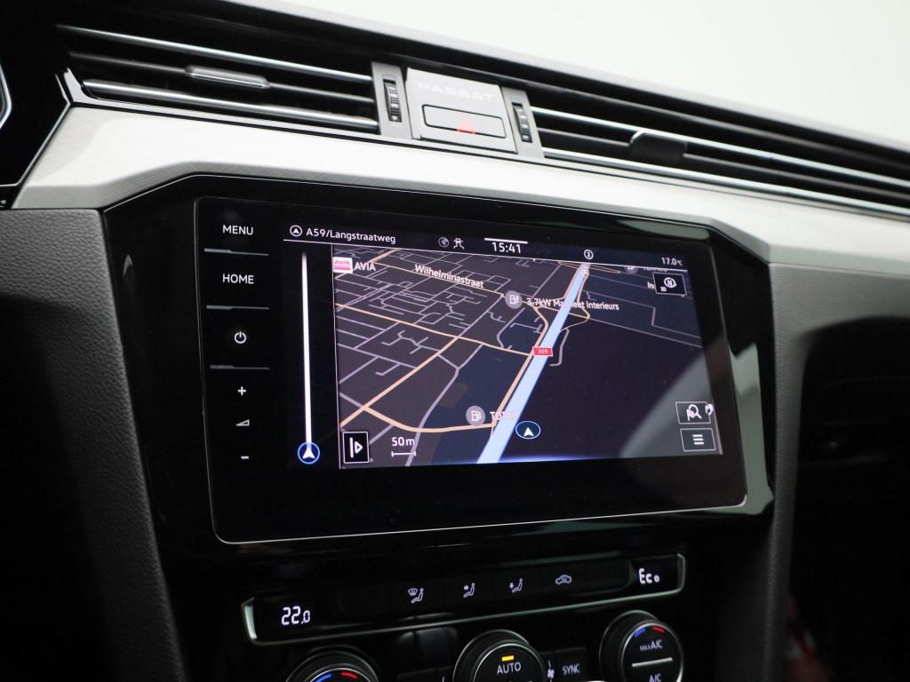 Volkswagen Passat variant 1.4 tsi phev gte business | automaat | navigatie