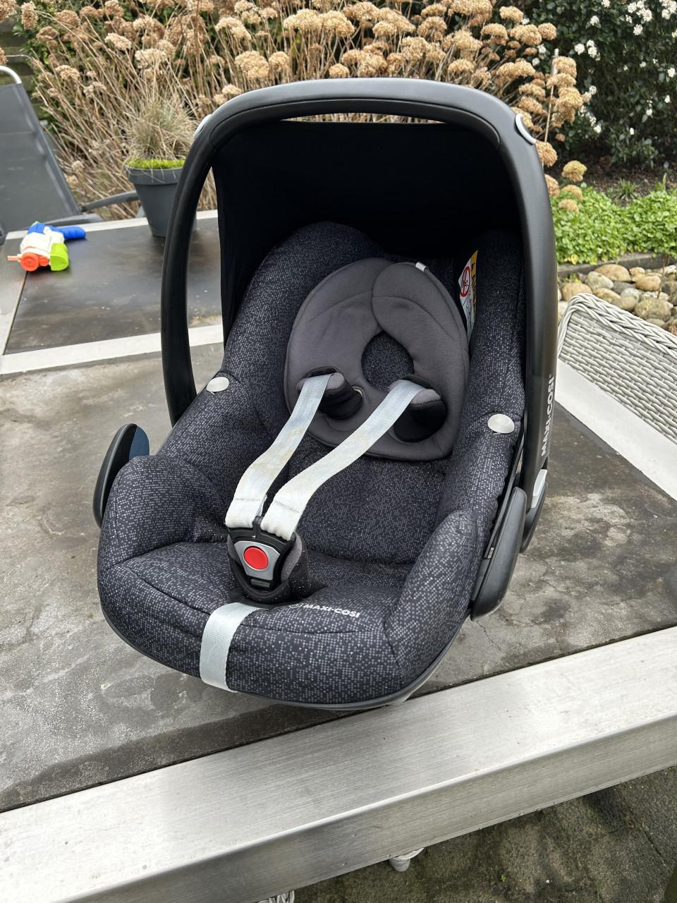 Maxi Cosi GERESERVEERD