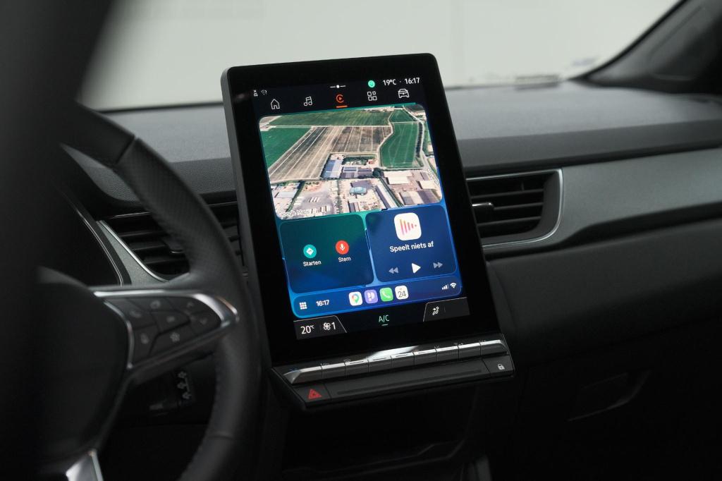 Renault Captur 1.8 e-tech full hybrid 160 techno | camera | adaptieve cruis