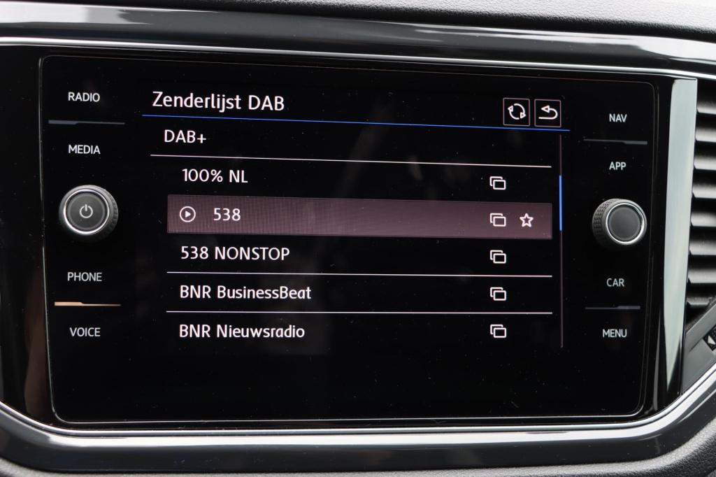 Volkswagen T-roc 1.5 tsi sport 150pk