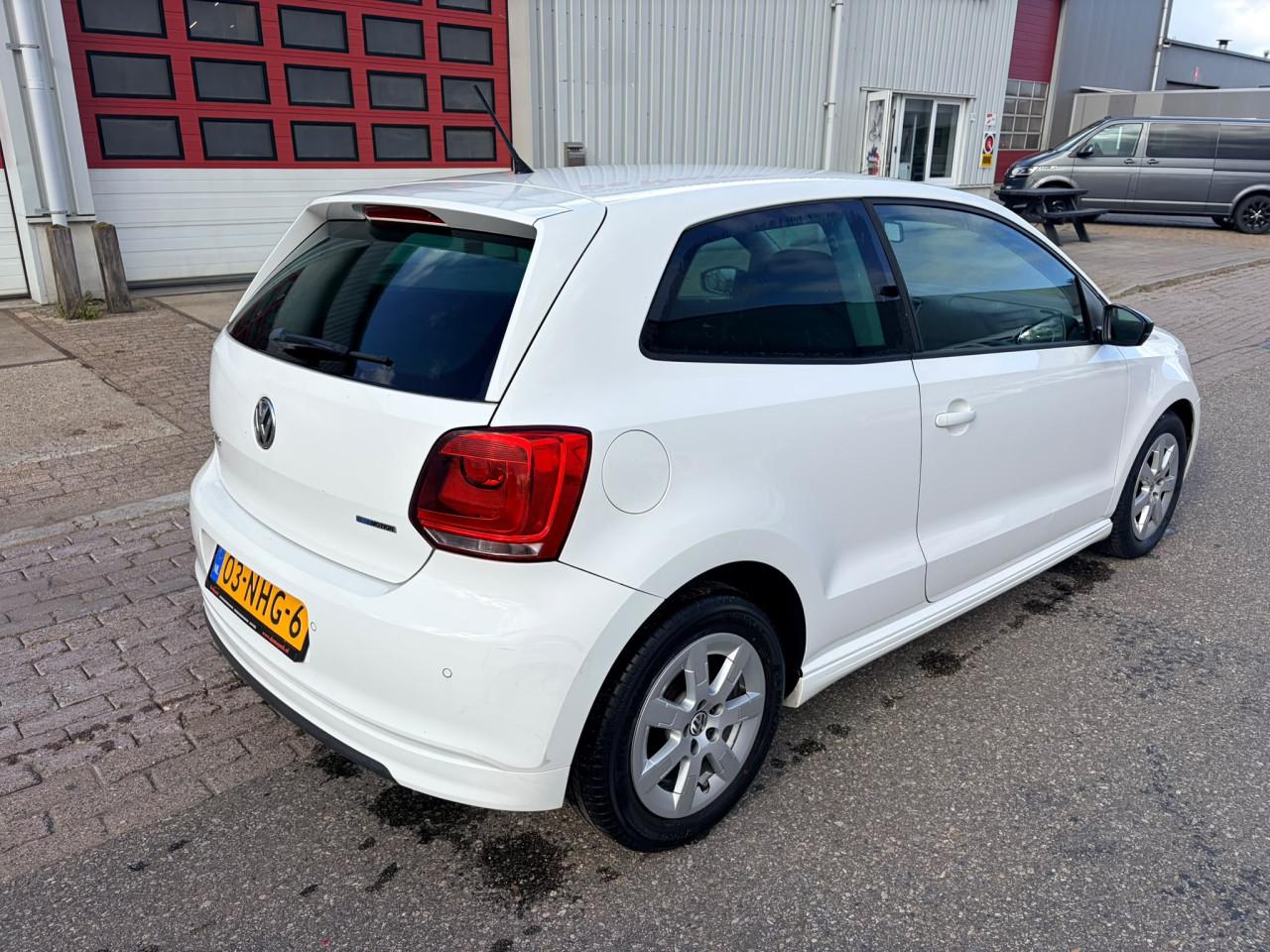 Volkswagen Polo - Diesel uit 2010