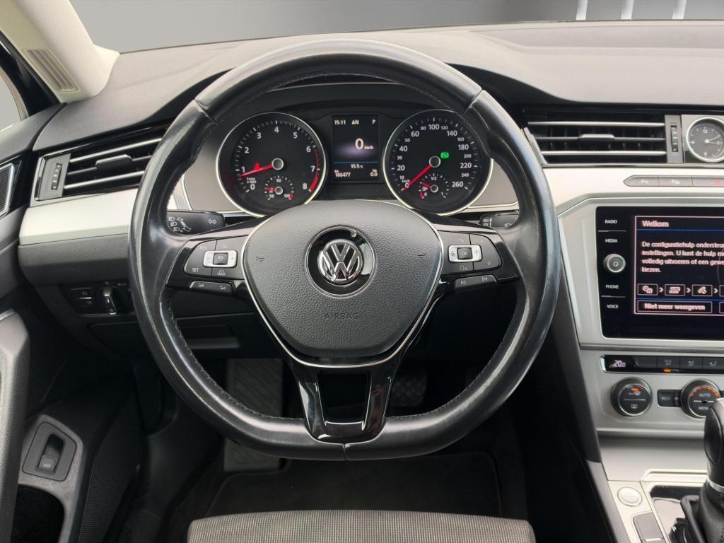 Volkswagen Passat variant 1.4 tsi act highline automaat camera led