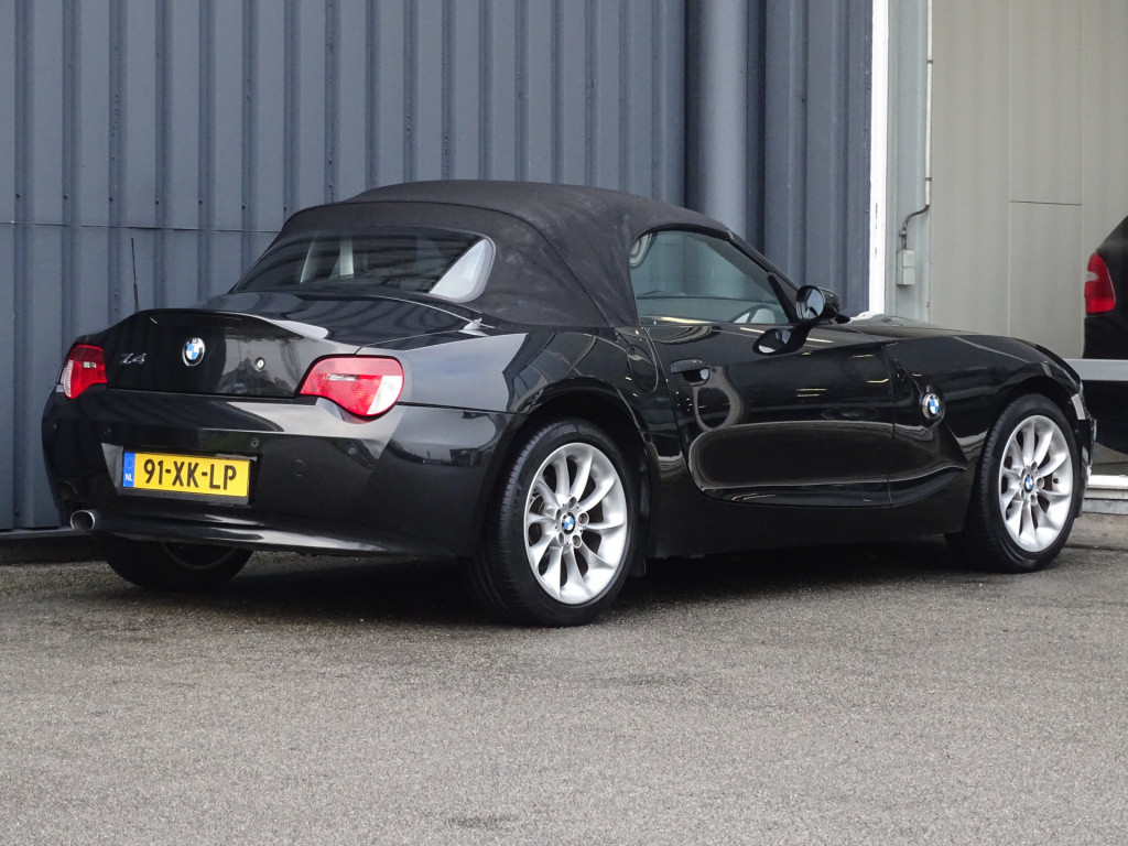 BMW Z4 roadster 2.0i anniversary | leder | pdc