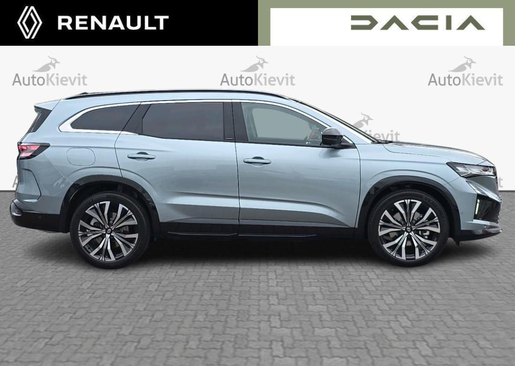 Renault Espace e-tech full hybrid 200 iconic 5p. / solarbay / matrix-led / 