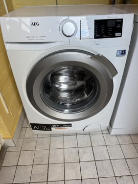 AEG Wasmachine 6000 series LAVAMAT ProSense Technology