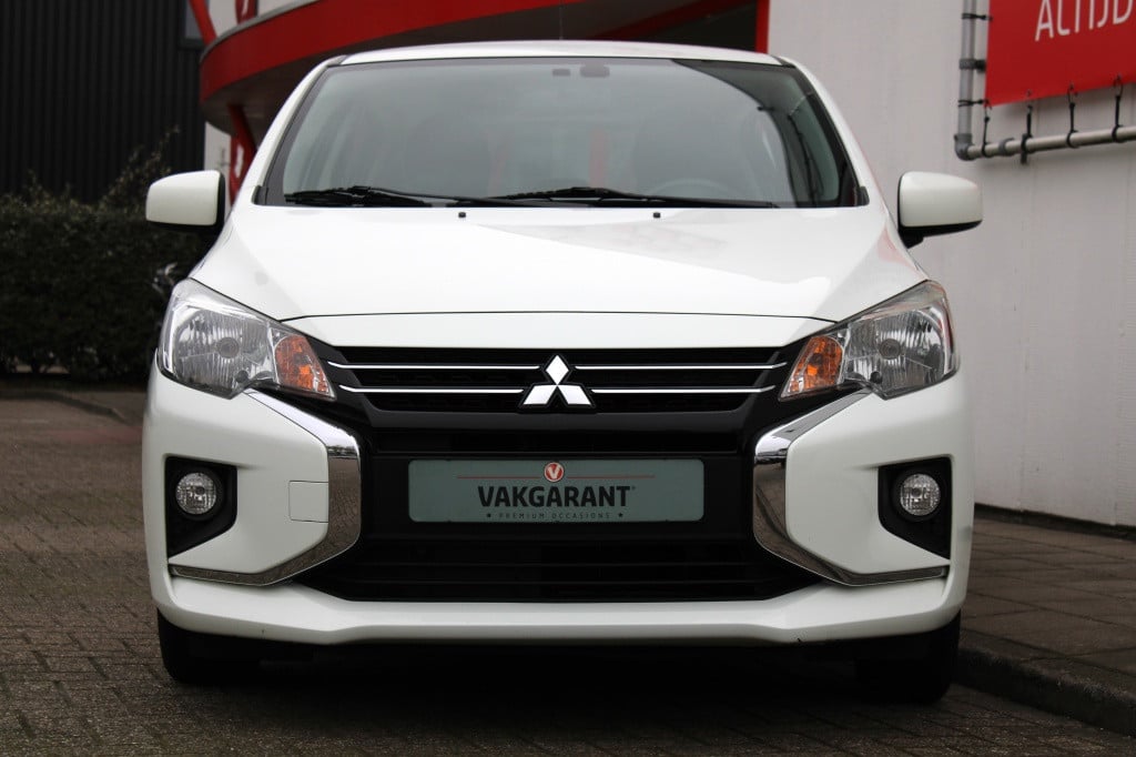 Mitsubishi Space Star 1.0 cool+