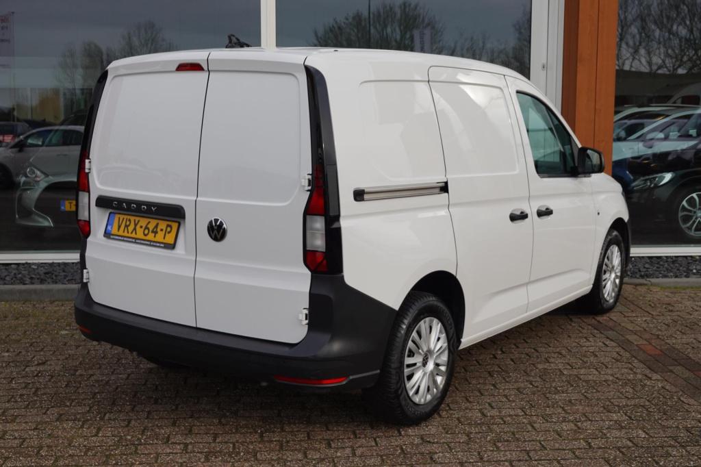 Volkswagen Caddy cargo 2.0 tdi comfort