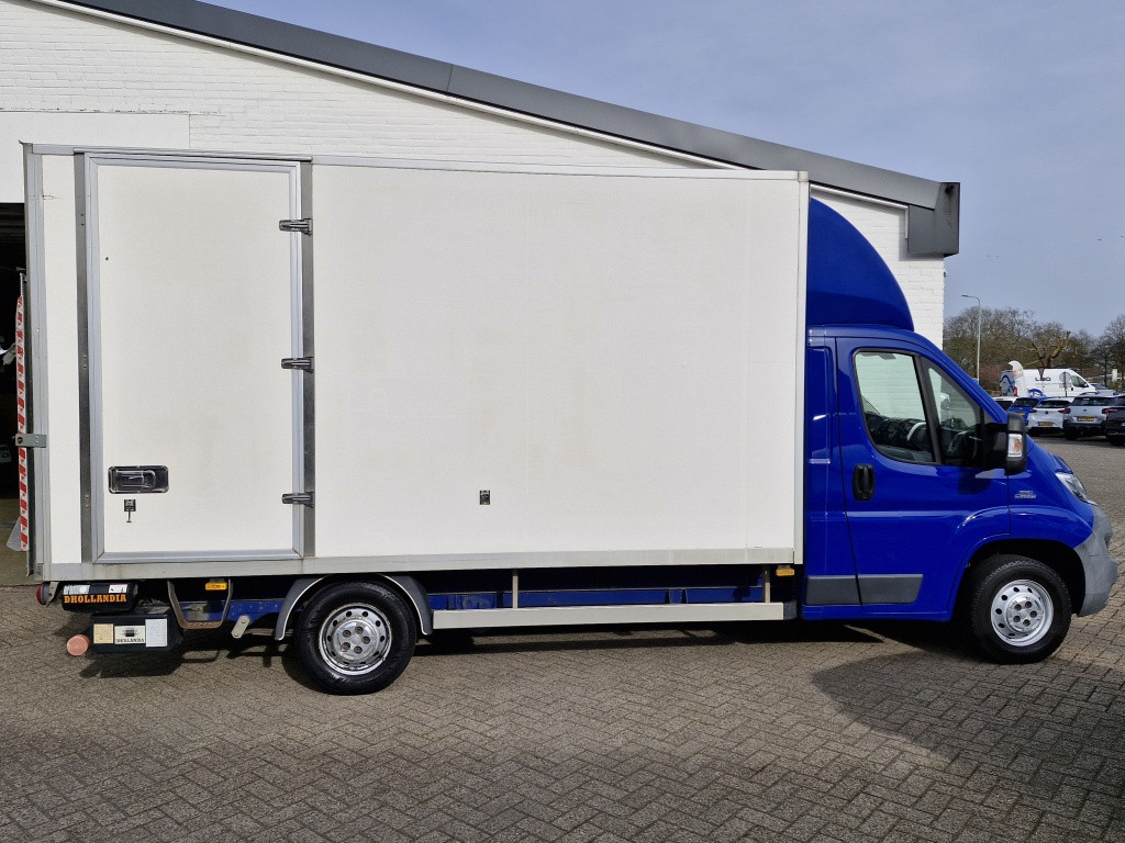 Fiat Ducato bakwagen *laadklep* *zijdeur* 35 2.3 mj 148 pk l4