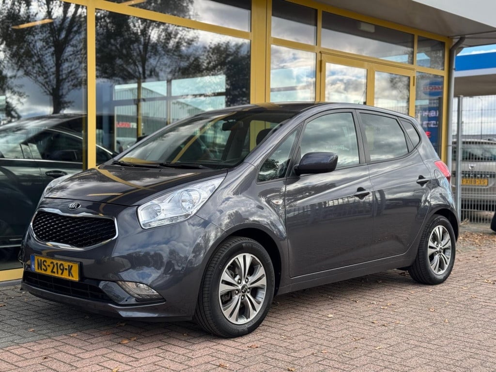 Kia Venga 1.4 cvvt dyn.pl.line