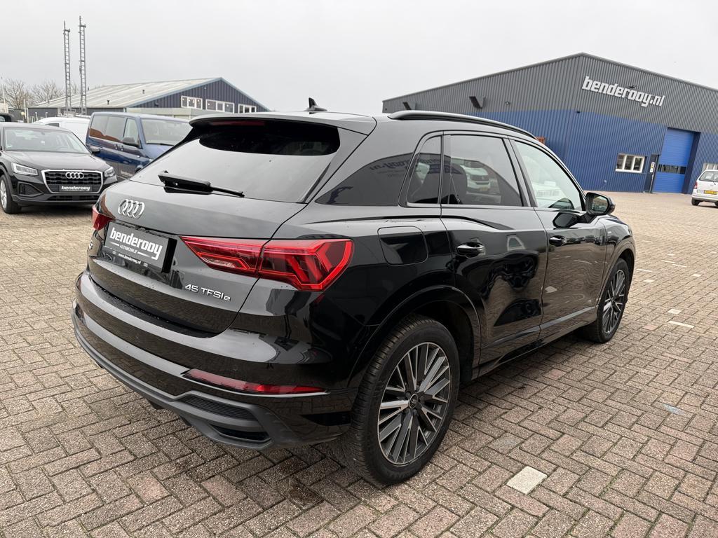Audi Q3 45 tfsi ehybrid 245pk s edition