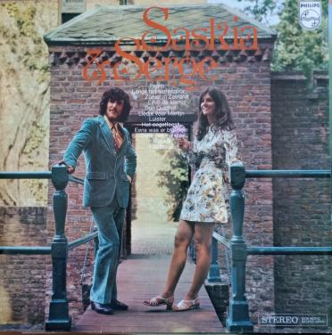 Saskia & Serge - Saskia & Serge