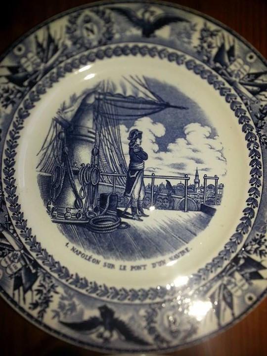 5 sierborden vd franse revolutie