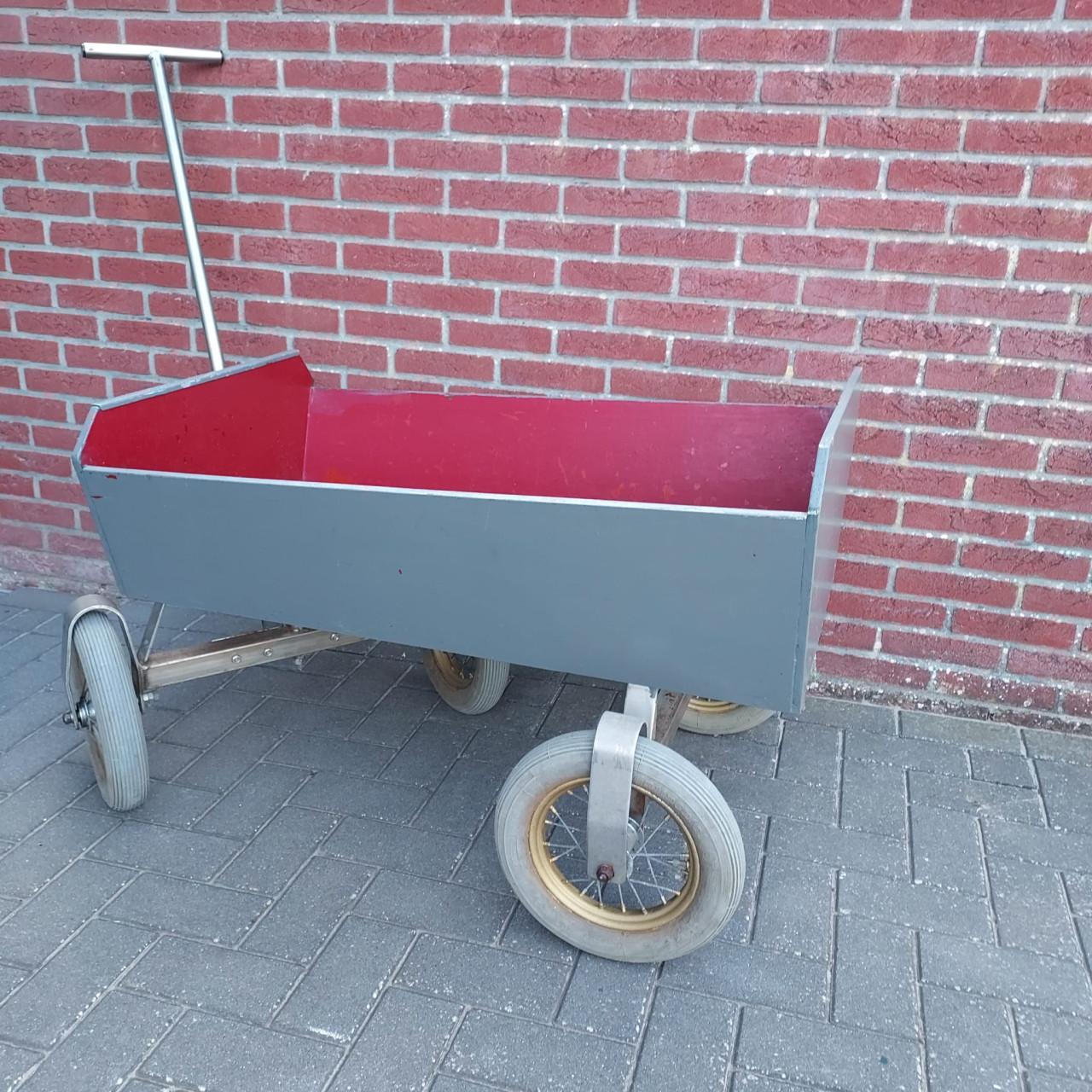 Bolderwagen