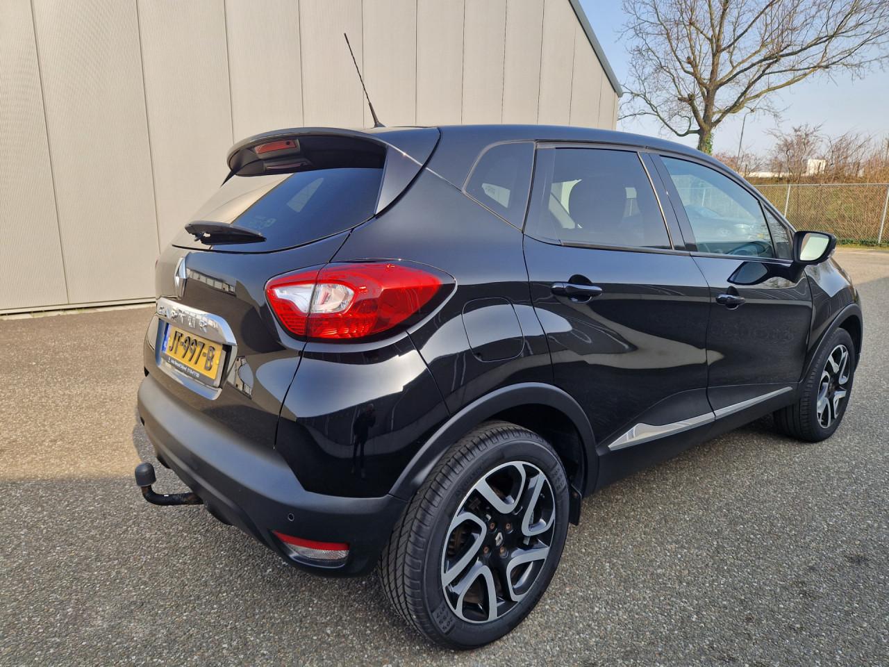 Renault Captur 0.9 TCe Dynamique