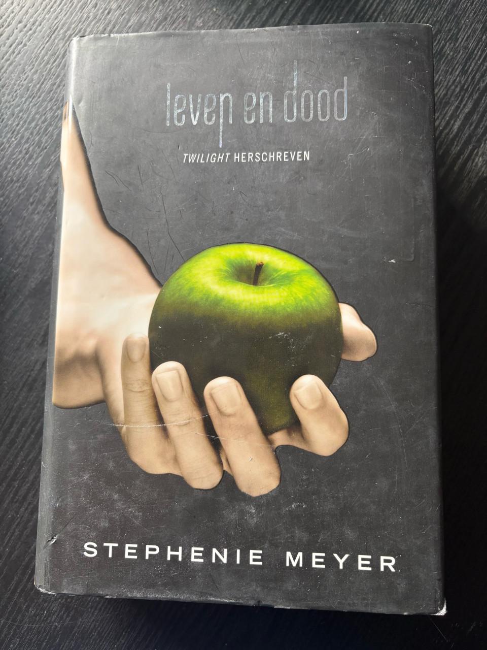 Twilight boek
