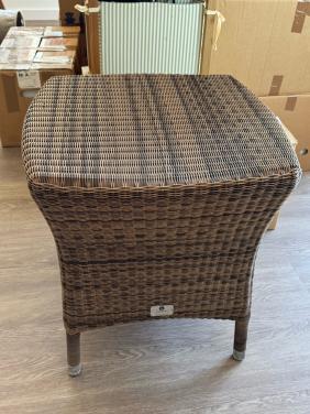 Compacte tuintafel van 4 Seasons Outdoor