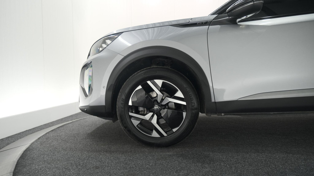 Peugeot 2008 puretech 130 eat8 gt | 360 camera | adaptieve cruise control |