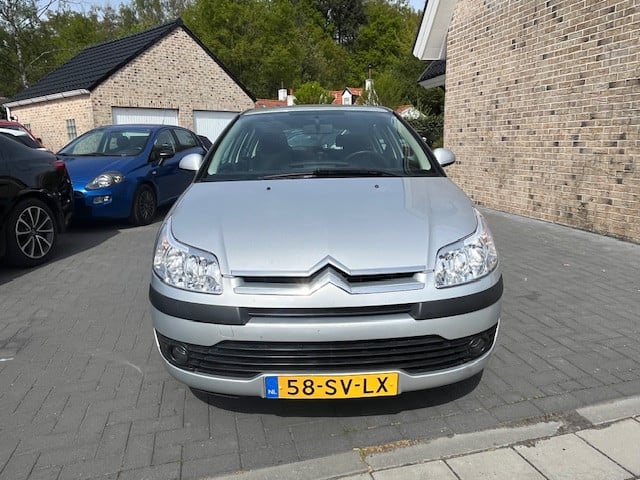 Citroen C4 1.4-16V Ligne Prestige Airco Nap logisch
