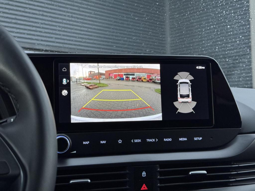 Hyundai I 20 1.0 t-gdi premium automaat, meest luxe uitvoering!